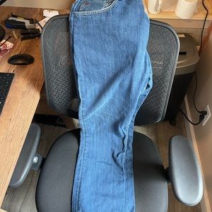 Polo Mens Classic Jeans 38x32